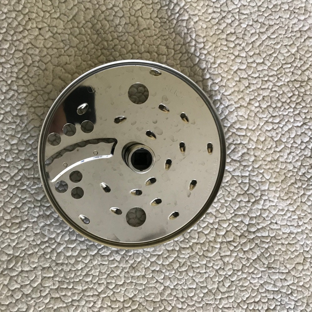 Hamilton Beach FP20 Food Processor Reversible Slicing Shredding Disc Blade